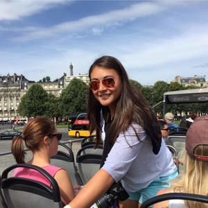 Meet your Posher, Natalia